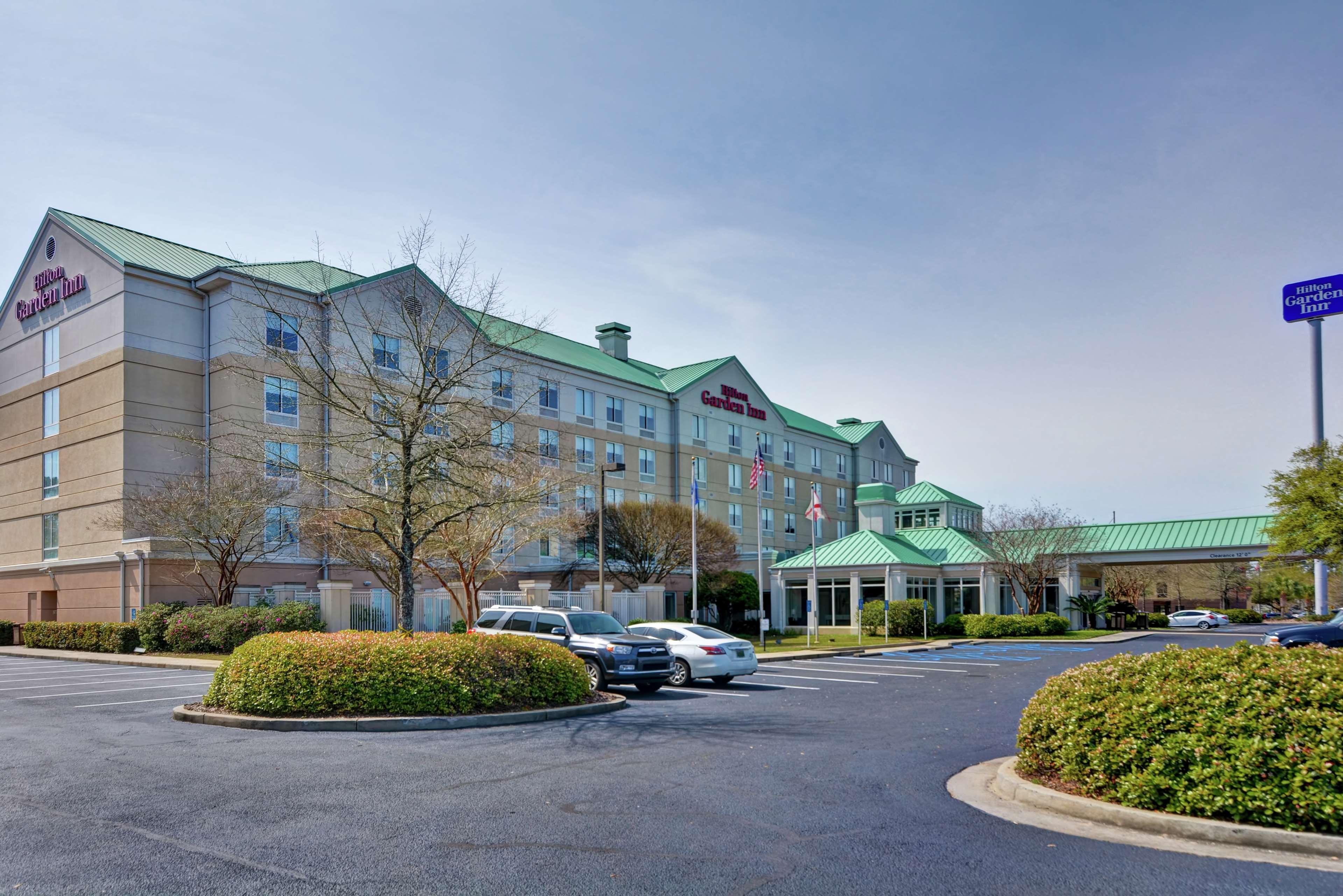 Hilton Garden Inn Mobile East Bay / Daphne Extérieur photo